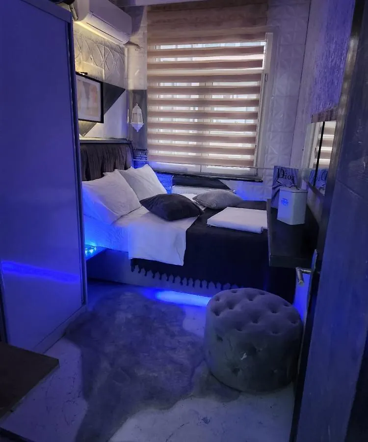 Nisantasi Architectural Design 2+1 B 4 Apartment Istanbul