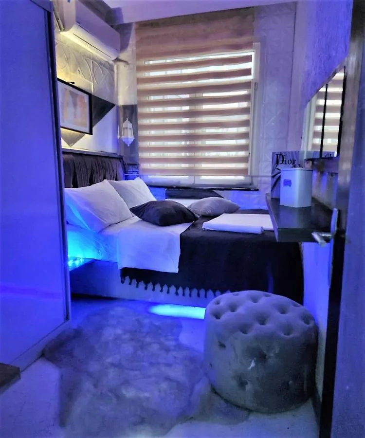 Nisantasi Architectural Design 2+1 B 4 Apartment Istanbul