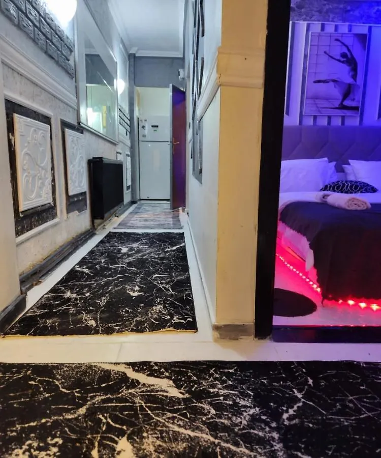 Nisantasi Architectural Design 2+1 B 4 Apartment Istanbul
