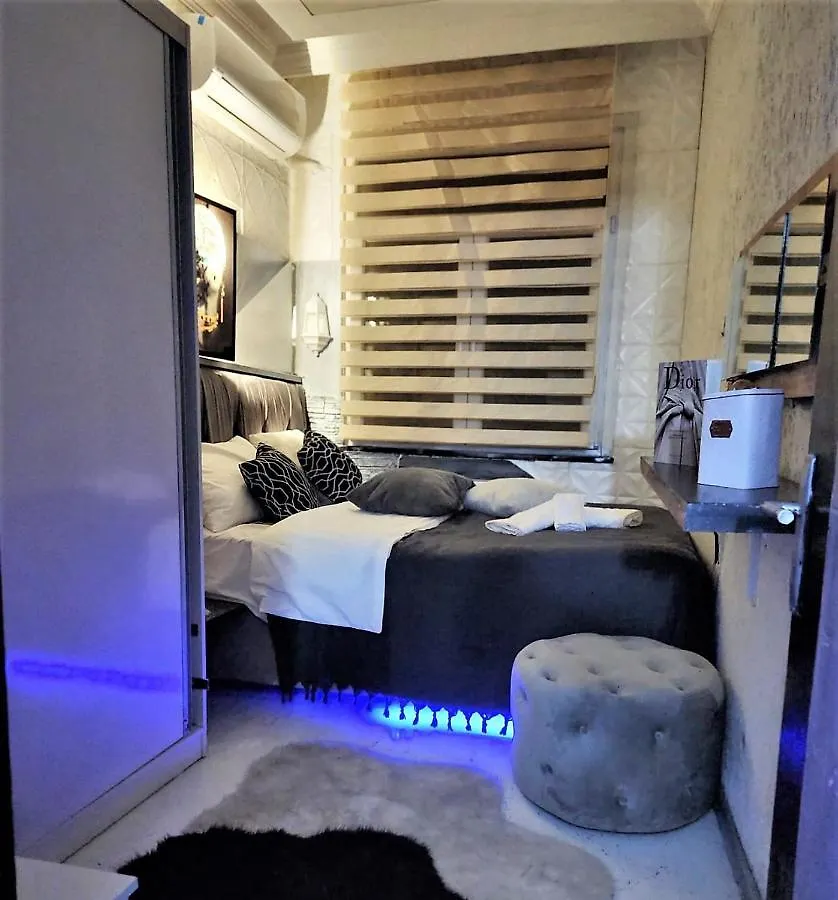 Appartement Nisantasi Architectural Design 2+1 B 4 à Istambul