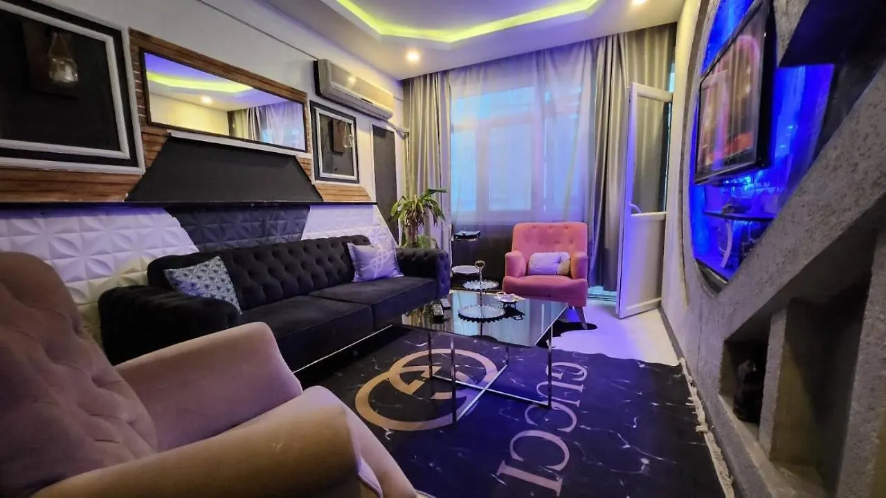 Apartament Nisantasi Architectural Design 2+1 B 4 Stambuł