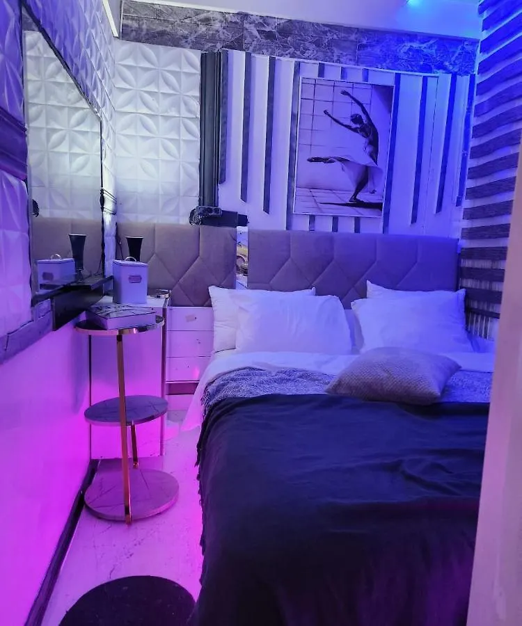 Apartament Nisantasi Architectural Design 2+1 B 4 Stambuł