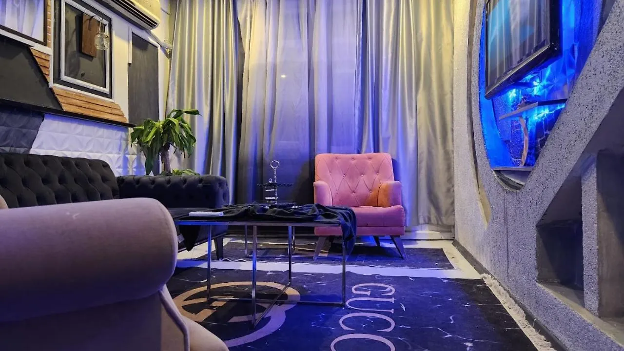 Apartament Nisantasi Architectural Design 2+1 B 4 Stambuł